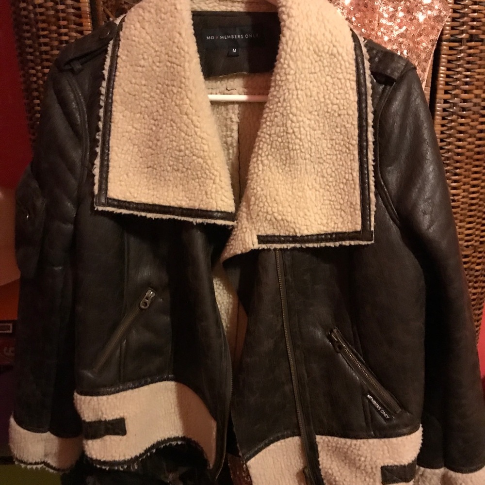 Members only jacket